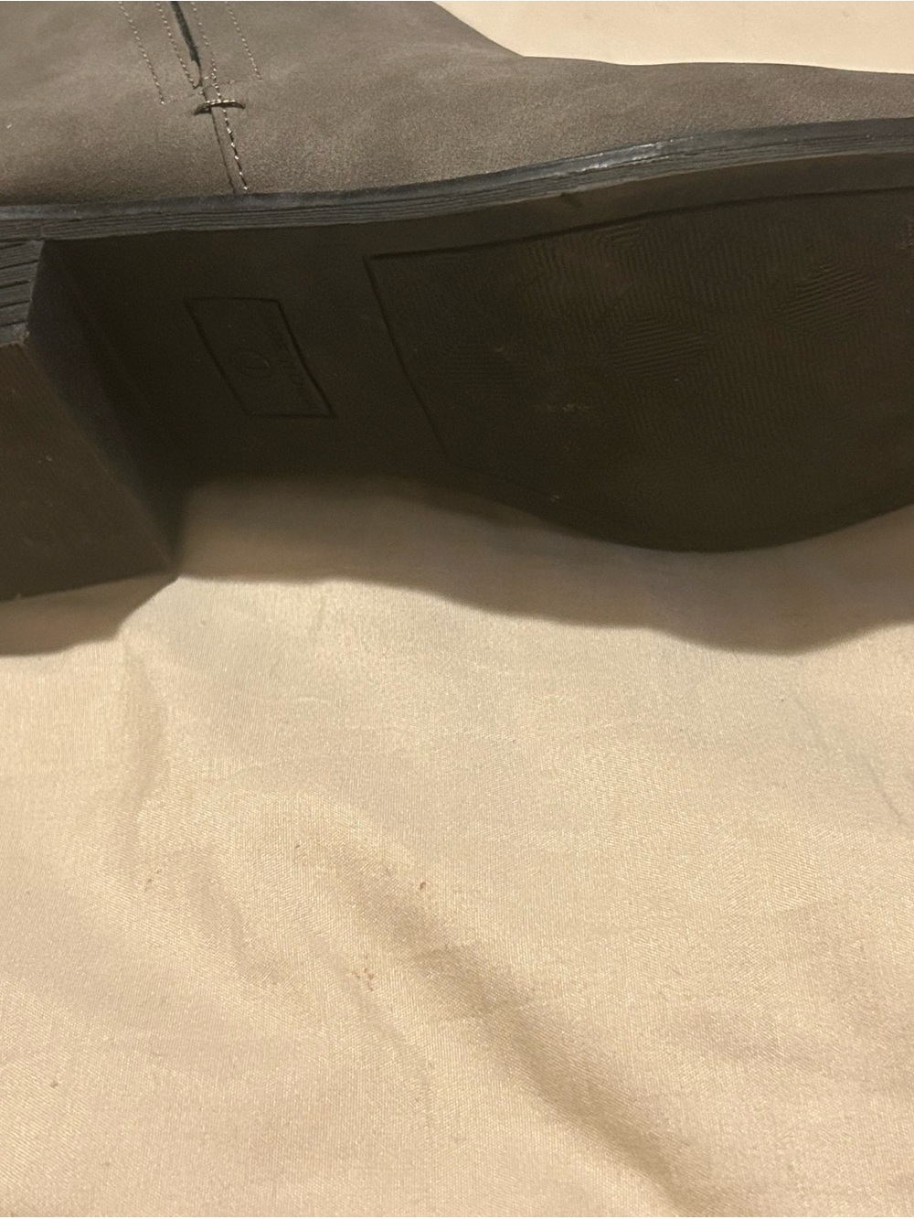 American Rag Side-Zip Ankle Booties - Picture 5 of 8